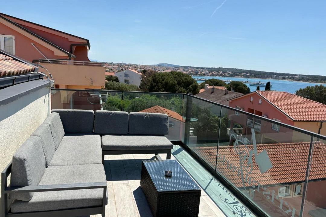Photo of Patio Balcony in Novalja