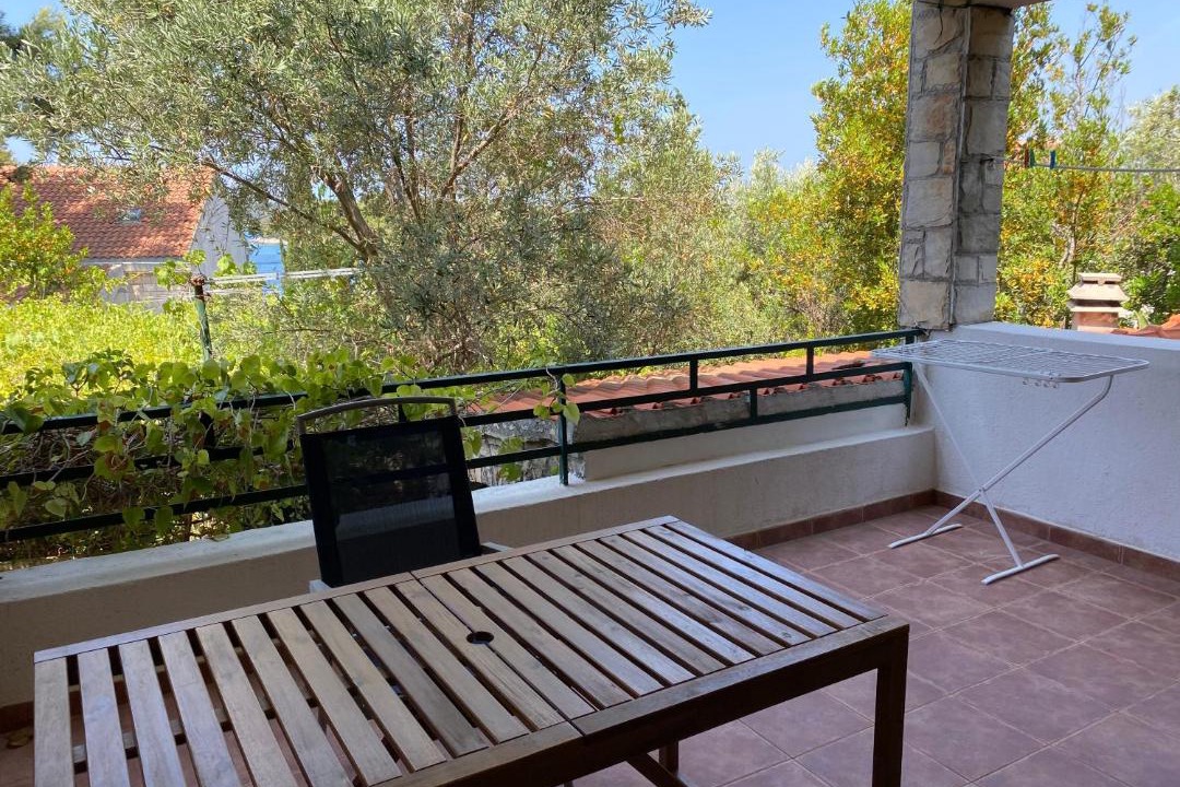 Photo of Patio Balcony in Maslinica