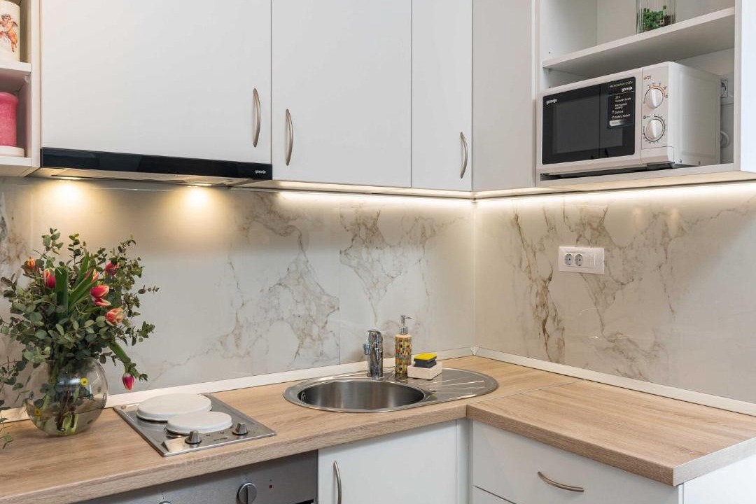 Photo of Kitchen in Zavrelje