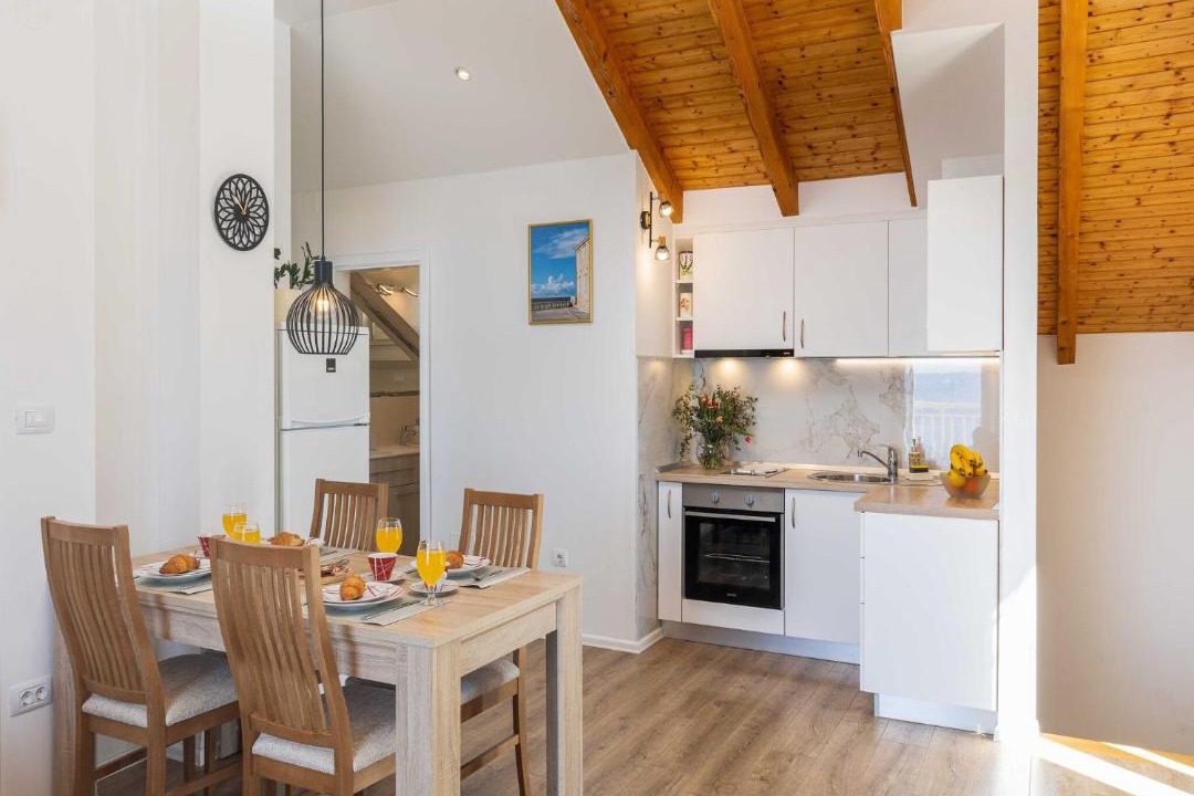 Photo of Kitchen in Zavrelje