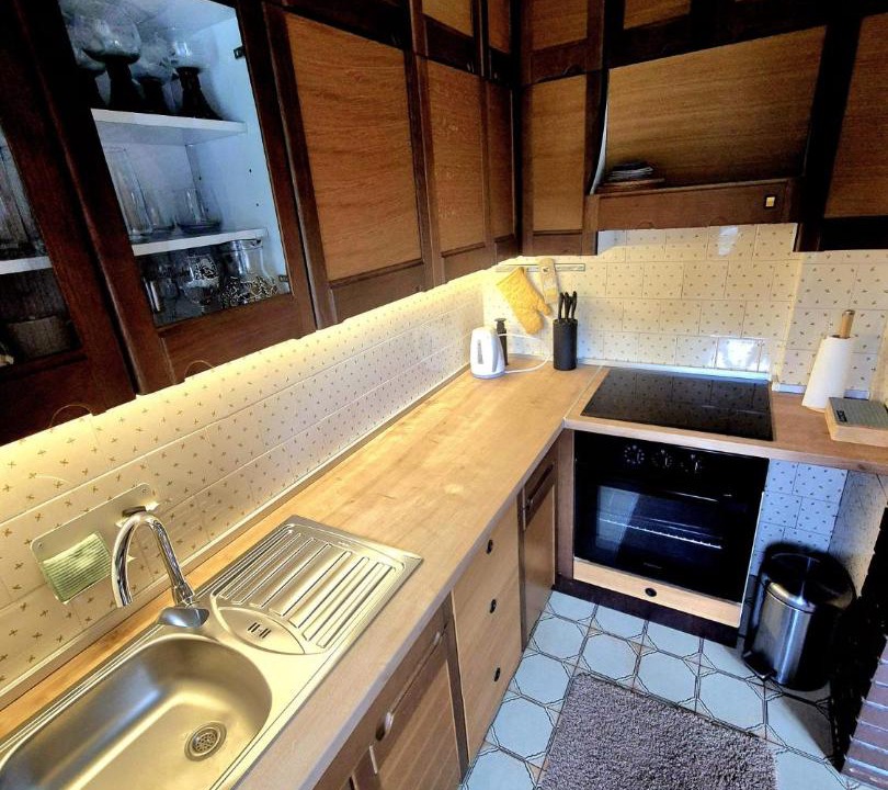 Photo of Kitchen in Ravna Gora