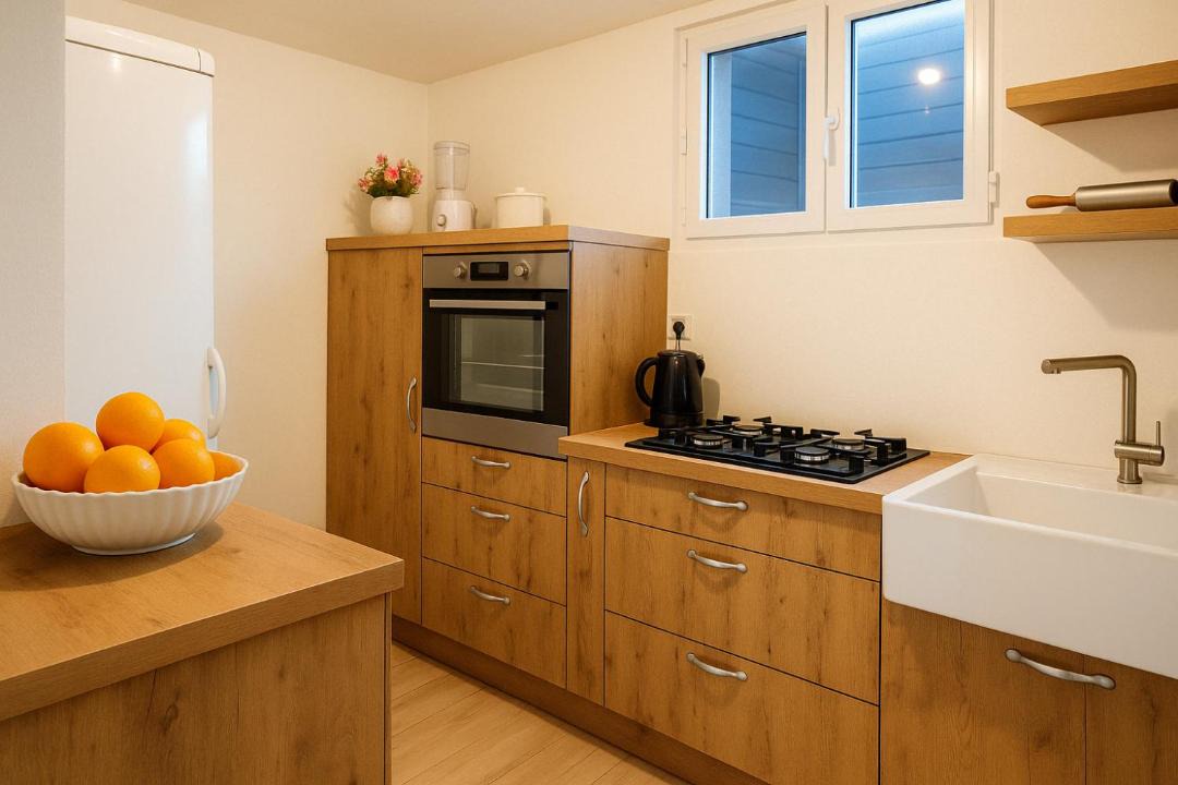 Photo of Kitchen in Donje Selo