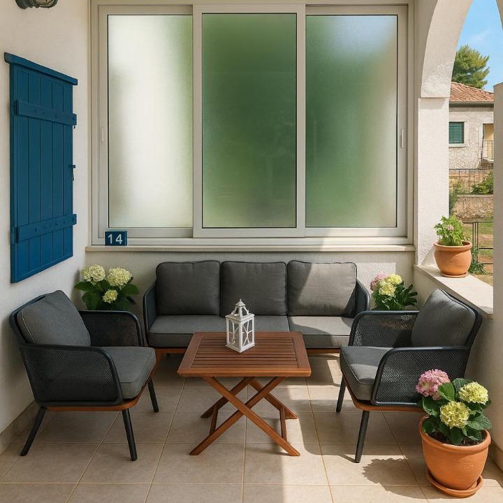 Photo of Patio Balcony in Donje Selo