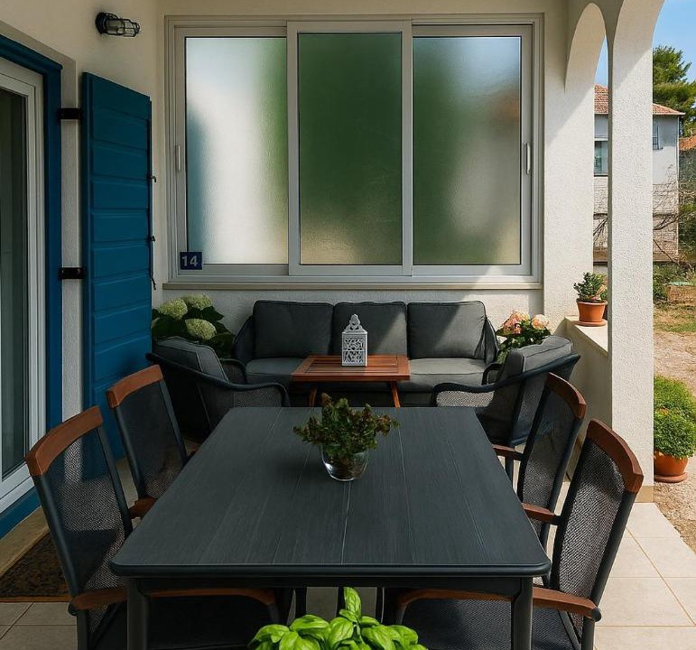 Photo of Patio Balcony in Donje Selo