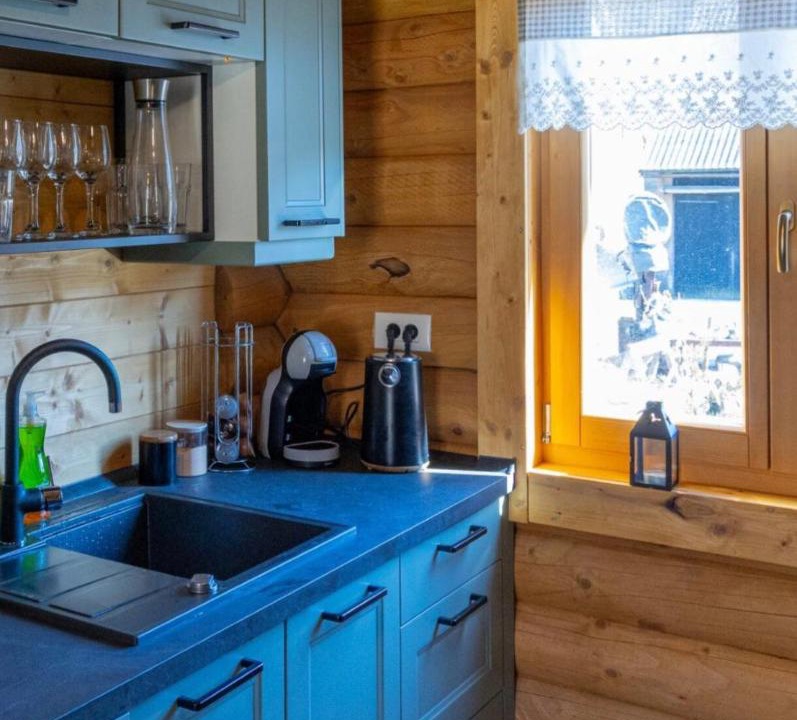 Photo of Kitchen in Fuzine