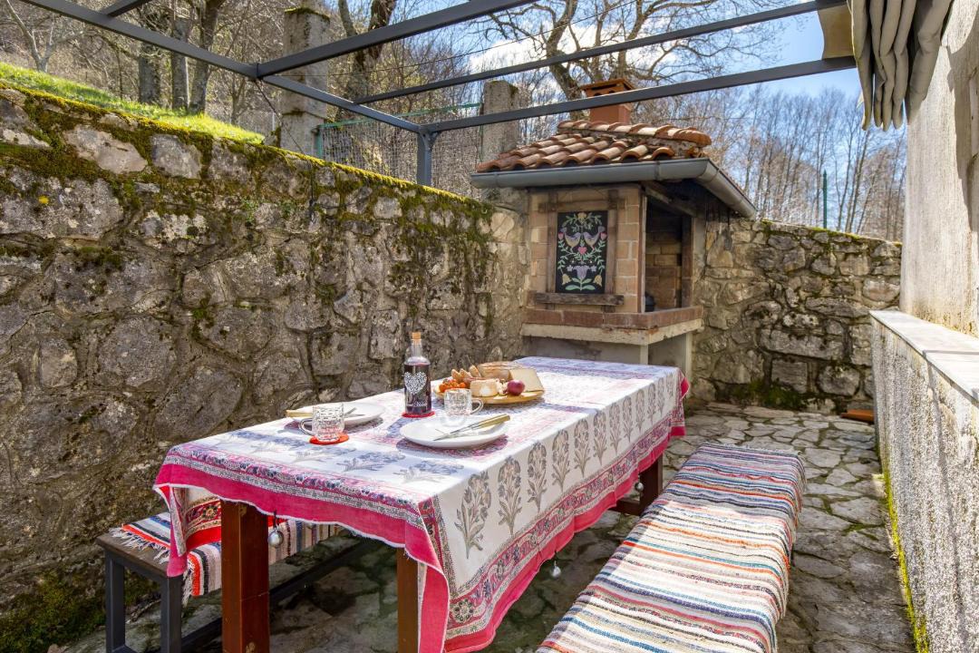 Photo of Patio Balcony in Opatija