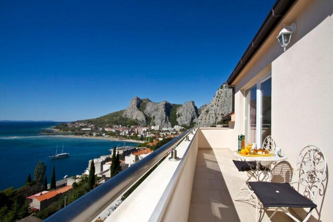 Photo of Patio Balcony in Omis