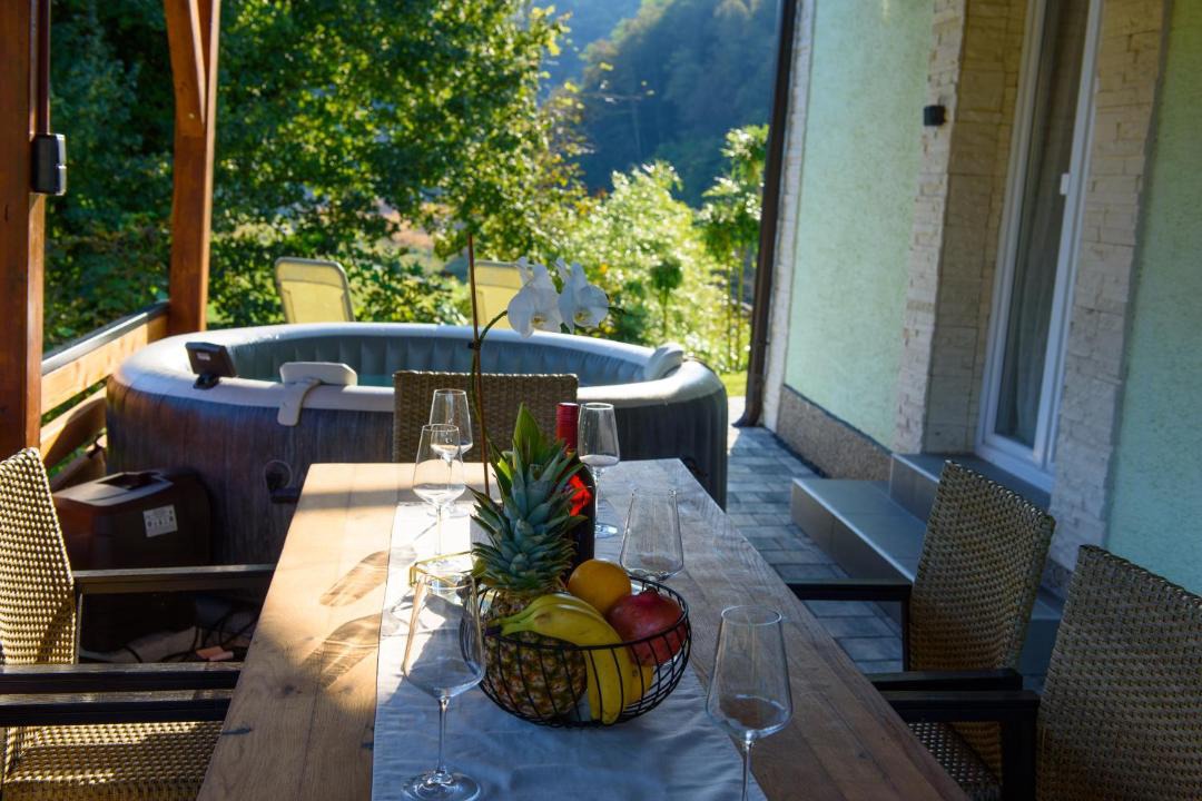 Photo of Patio Balcony in Veliko Trgovisce