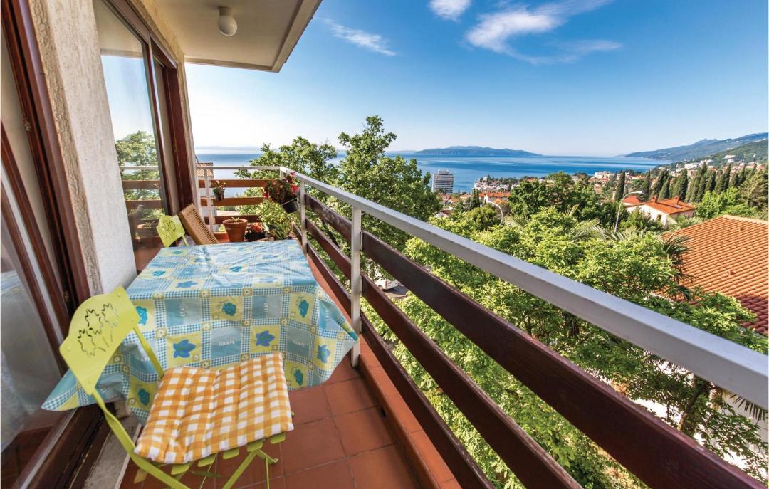 Photo of Patio Balcony in Opatija