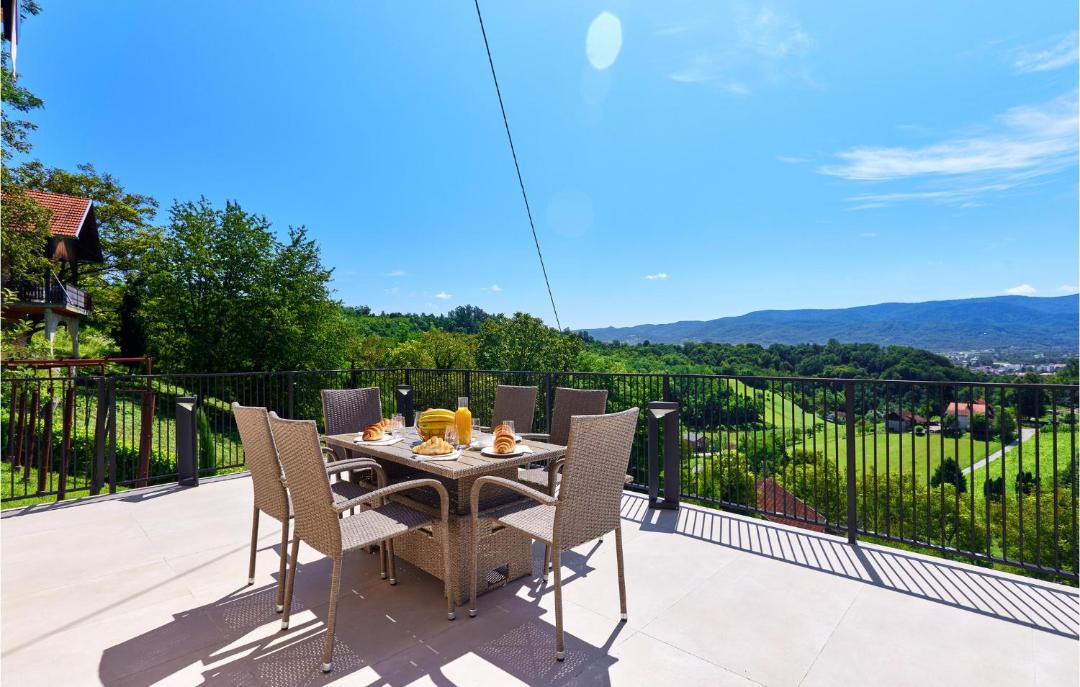 Photo of Patio Balcony in Donja Stubica