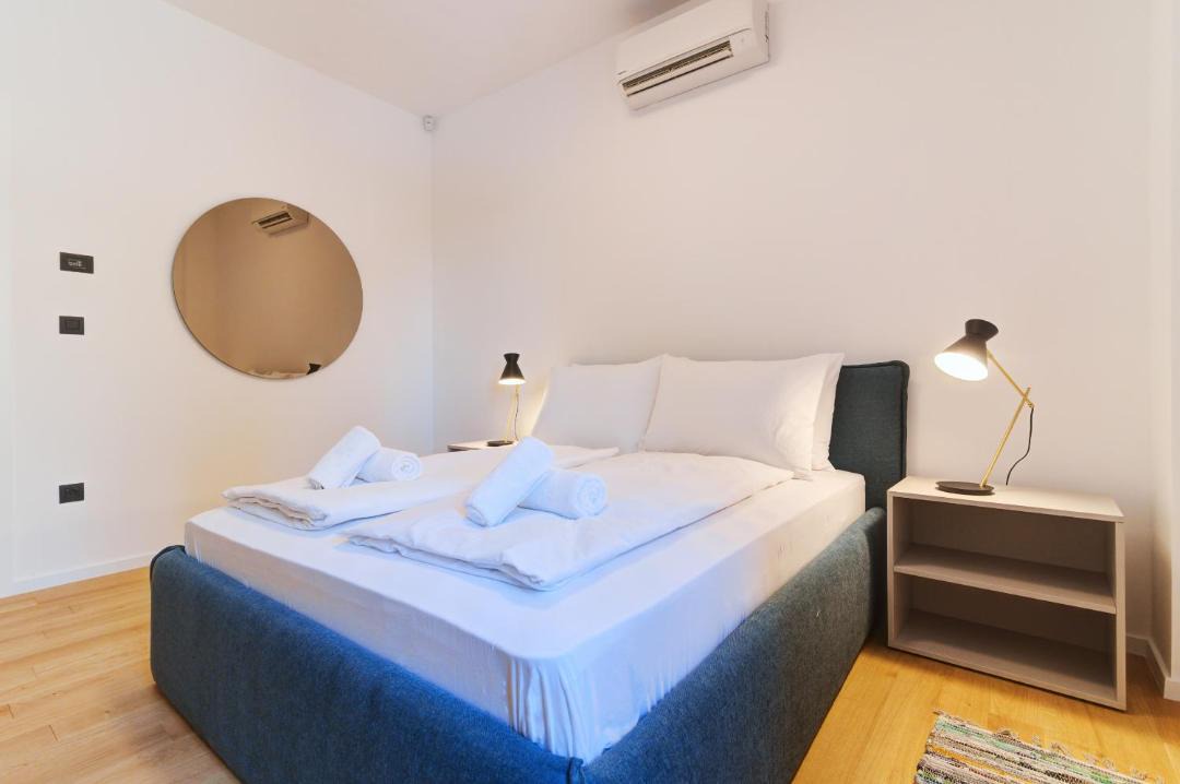 Photo of Bedroom in Opatija