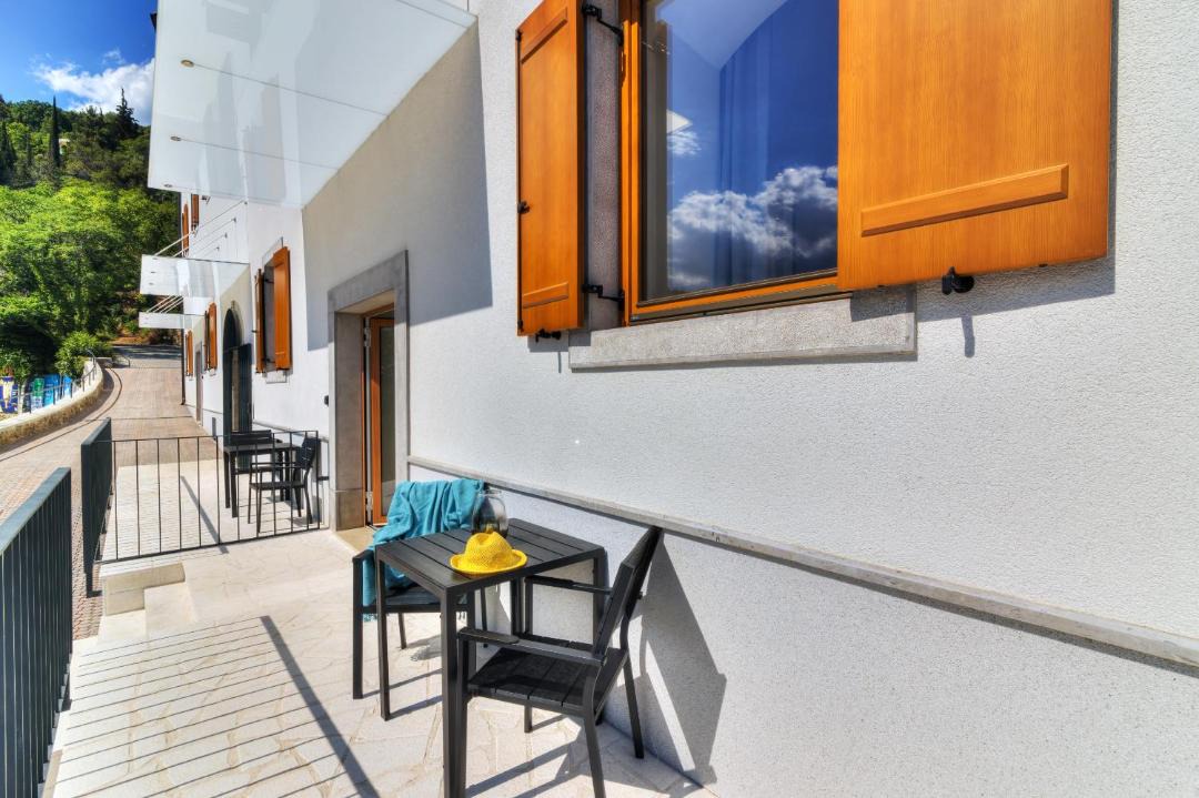 Photo of Patio Balcony in Opatija