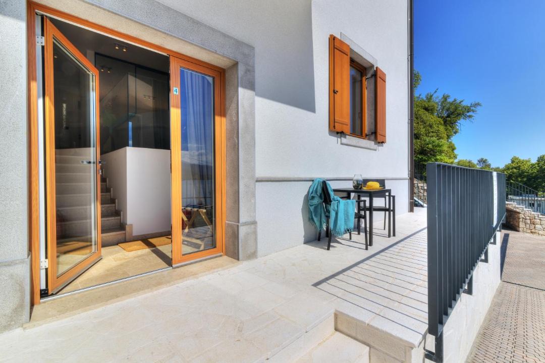 Photo of Patio Balcony in Opatija