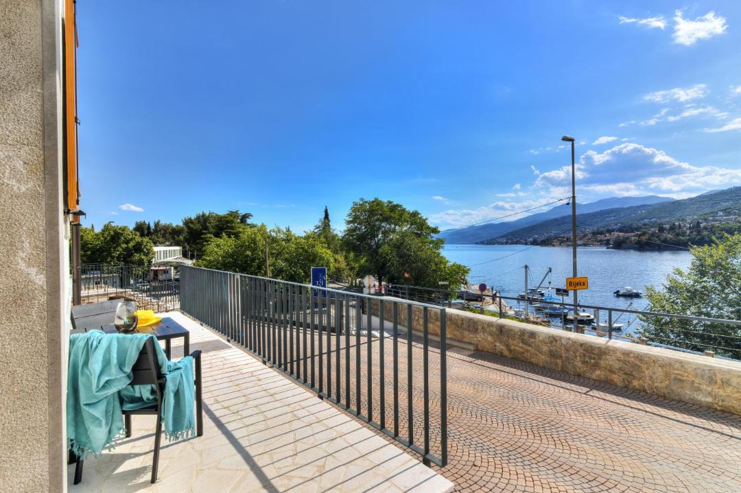 Photo of Patio Balcony in Opatija