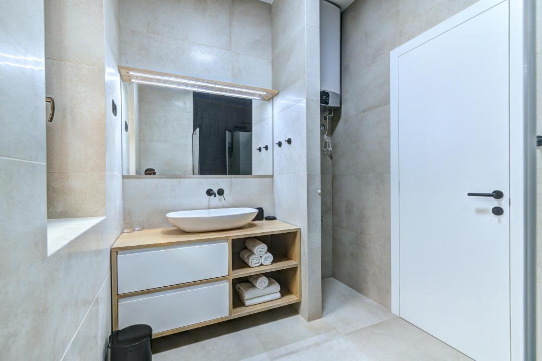 Photo of Bathroom in Opatija