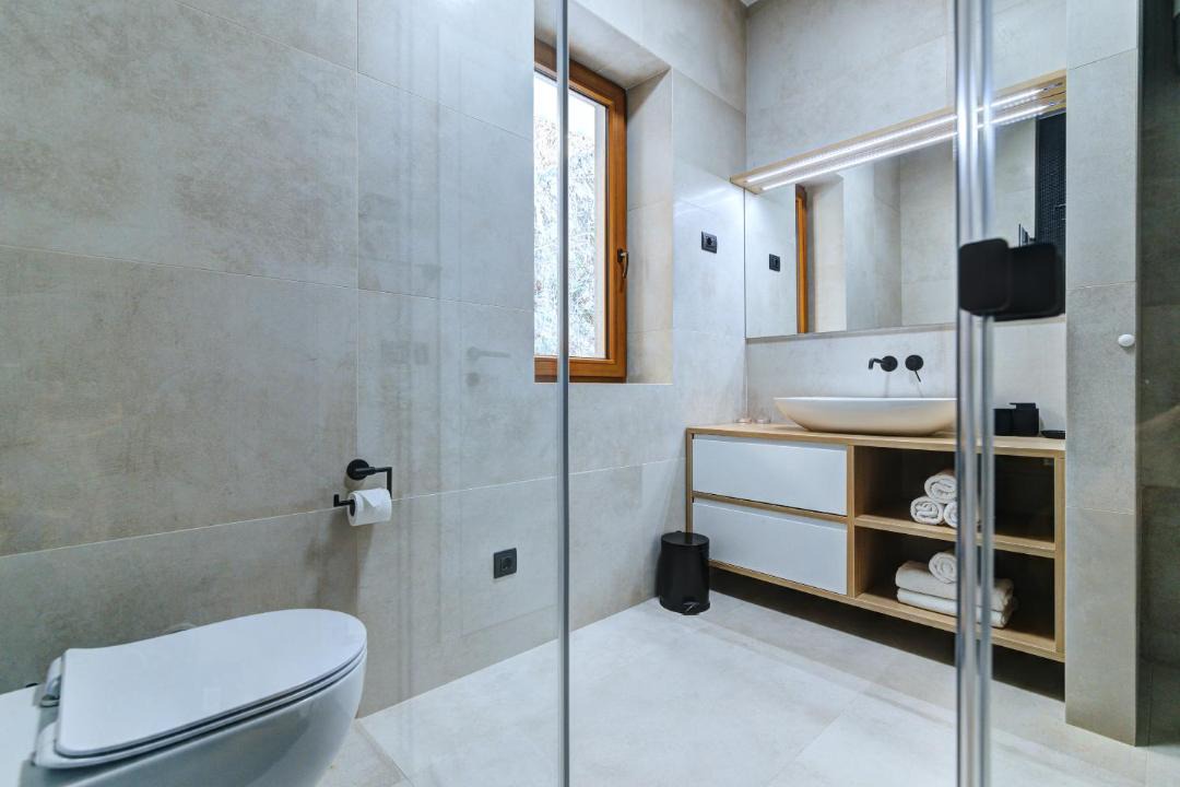 Photo of Bathroom in Opatija