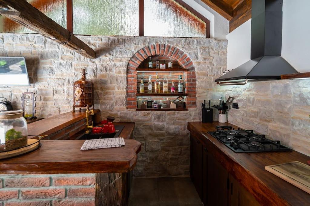 Photo of Kitchen in Mrkopalj