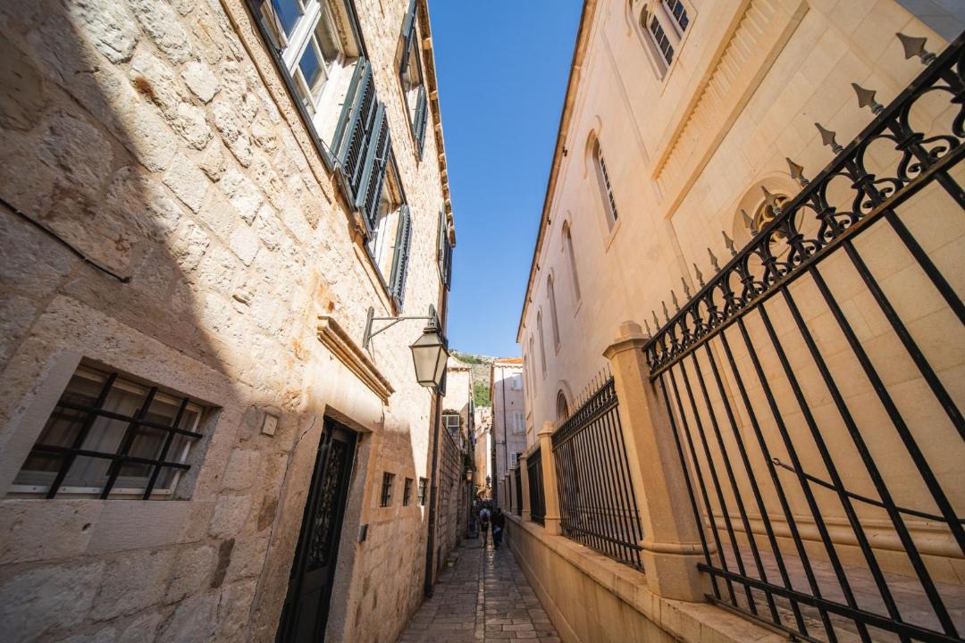 Photo of Buildings in Dubrovnik Old Town