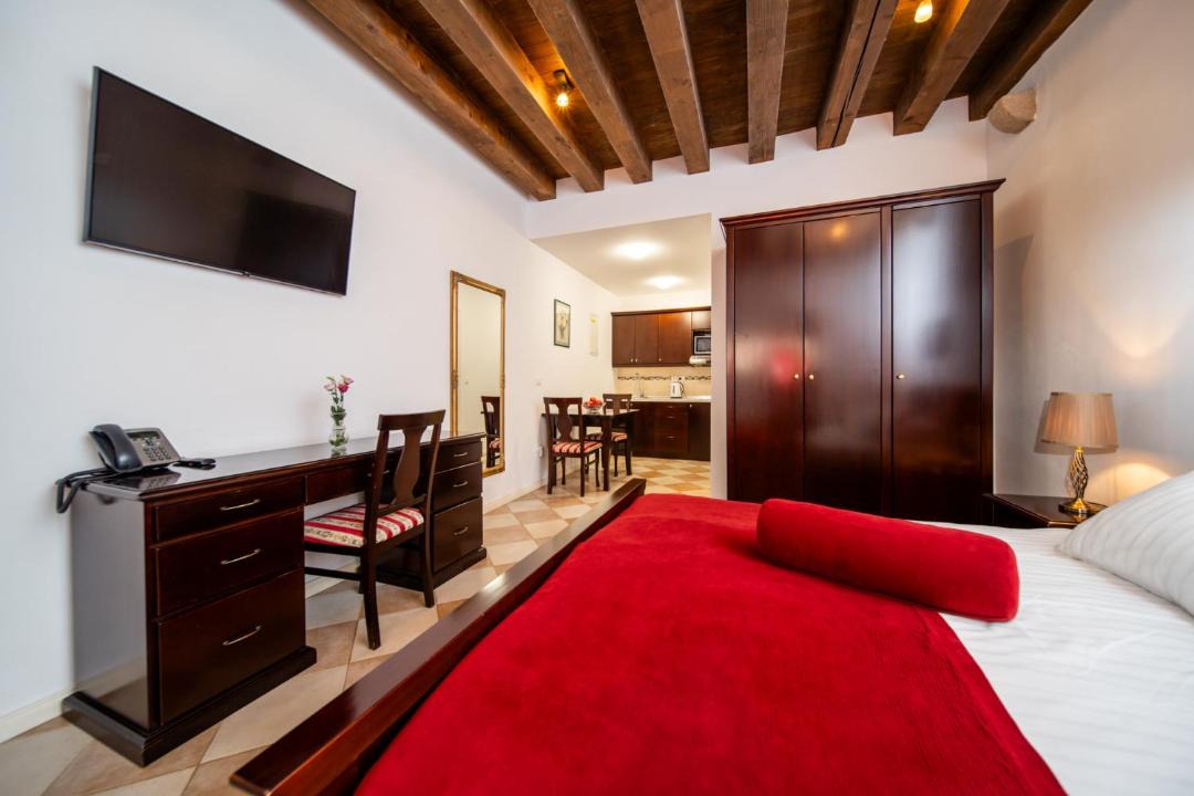Photo of Bedroom in Dubrovnik Old Town