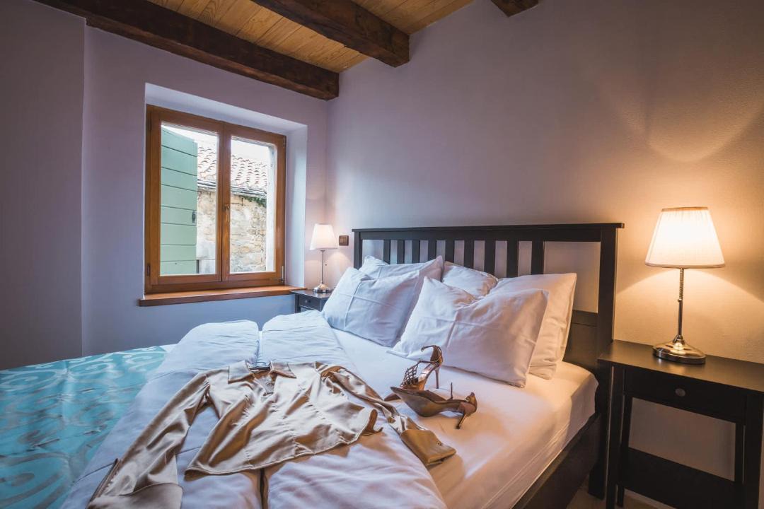 Photo of Bedroom in Oprtalj
