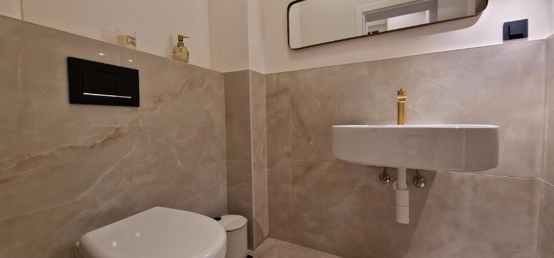 Photo of Bathroom in Opatija