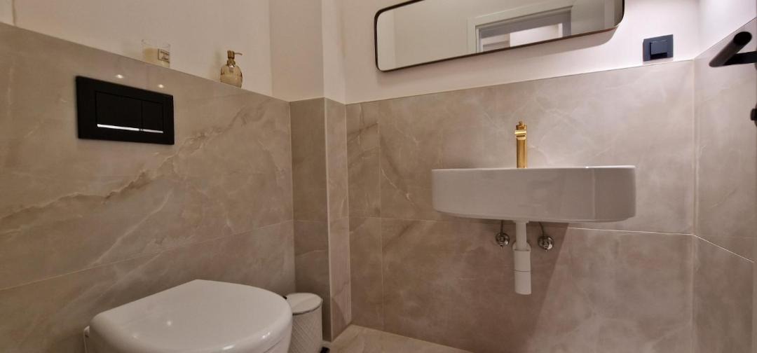 Photo of Bathroom in Opatija