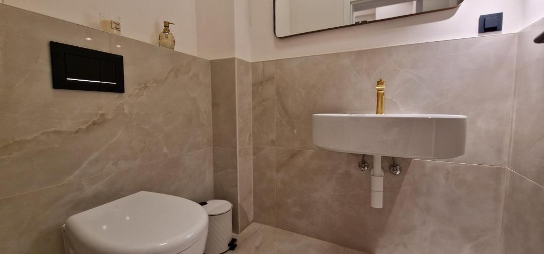 Photo of Bathroom in Opatija