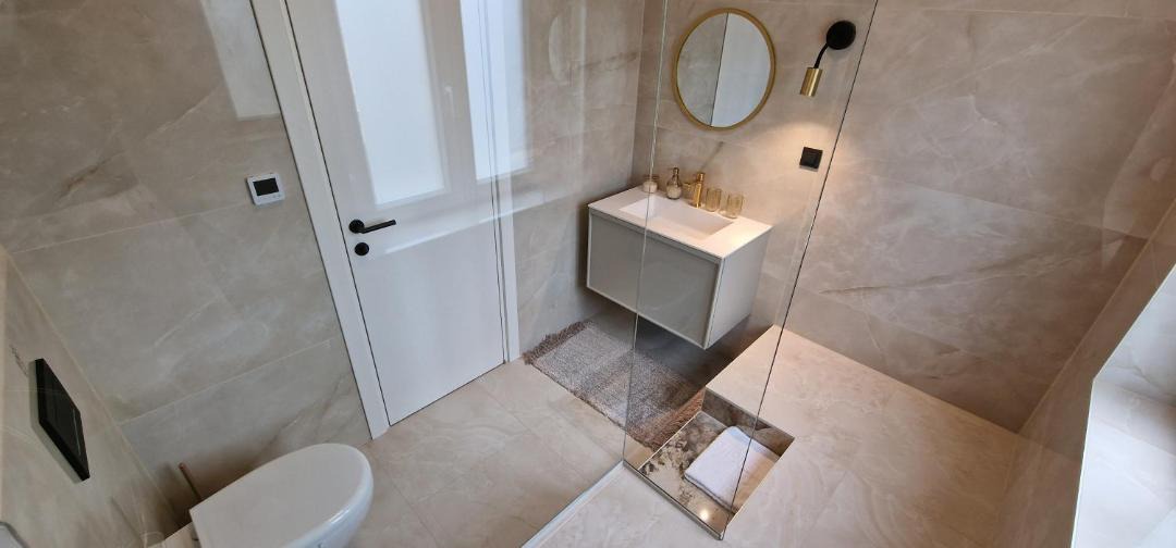 Photo of Bathroom in Opatija