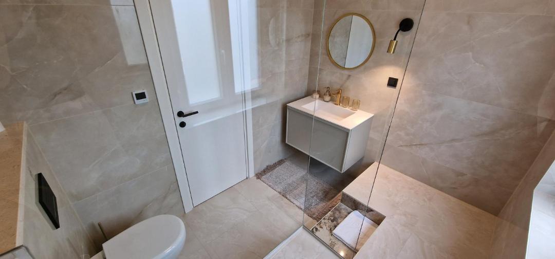 Photo of Bathroom in Opatija