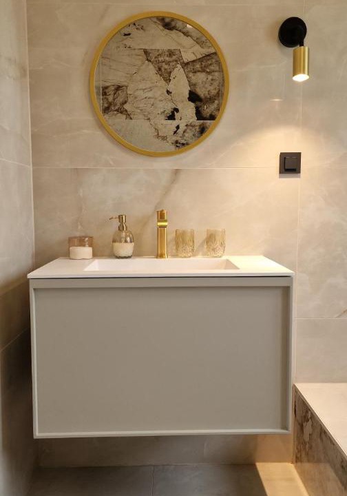 Photo of Bathroom in Opatija