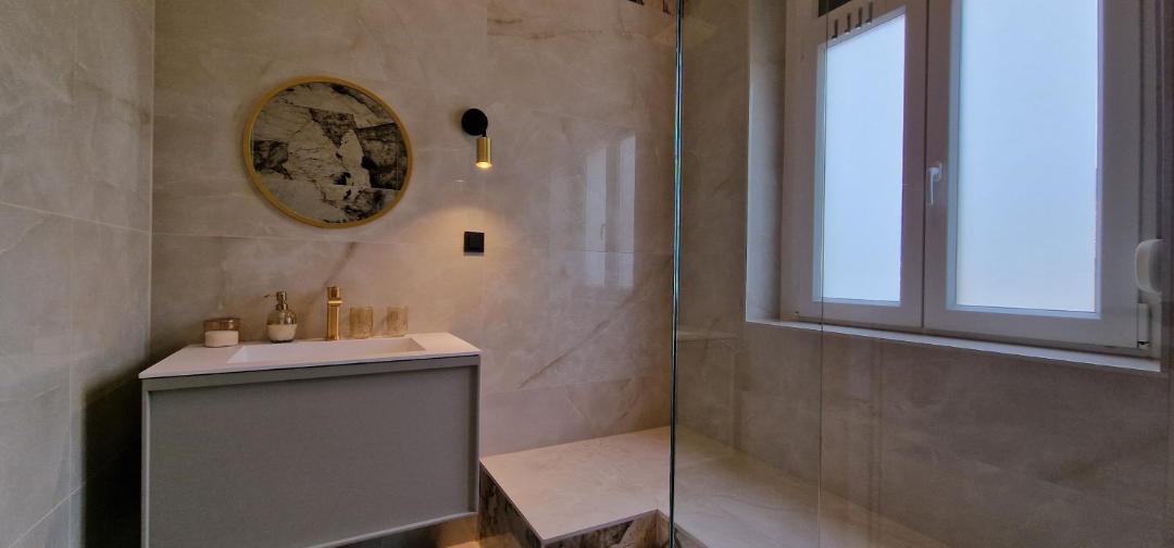 Photo of Bathroom in Opatija