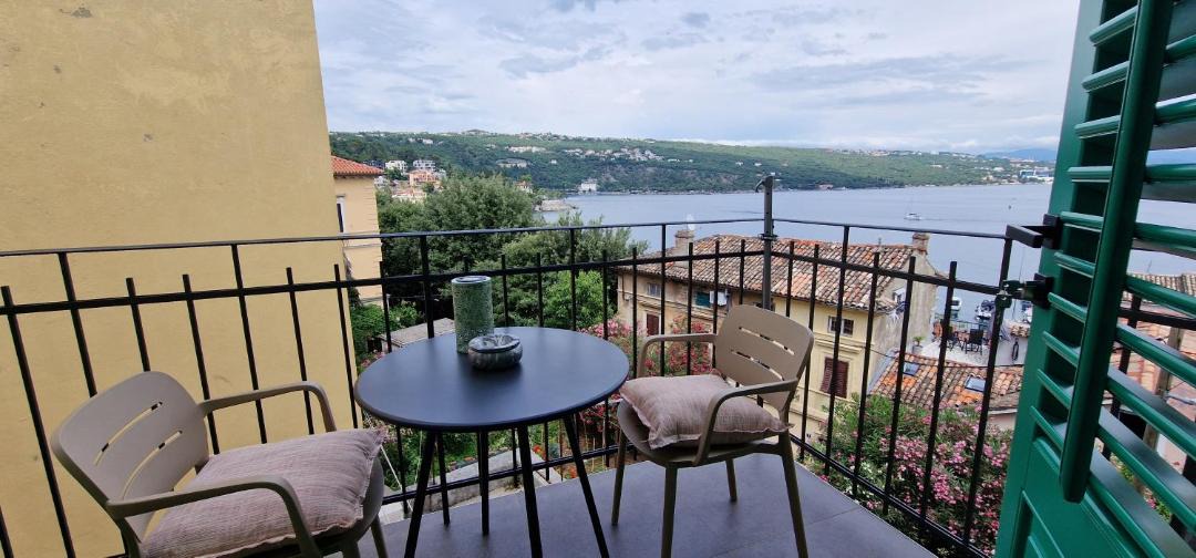 Photo of Patio Balcony in Volosko