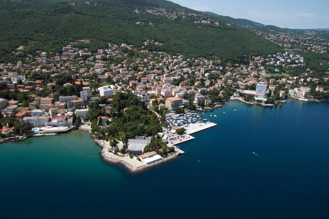 Photo of Buildings in Volosko