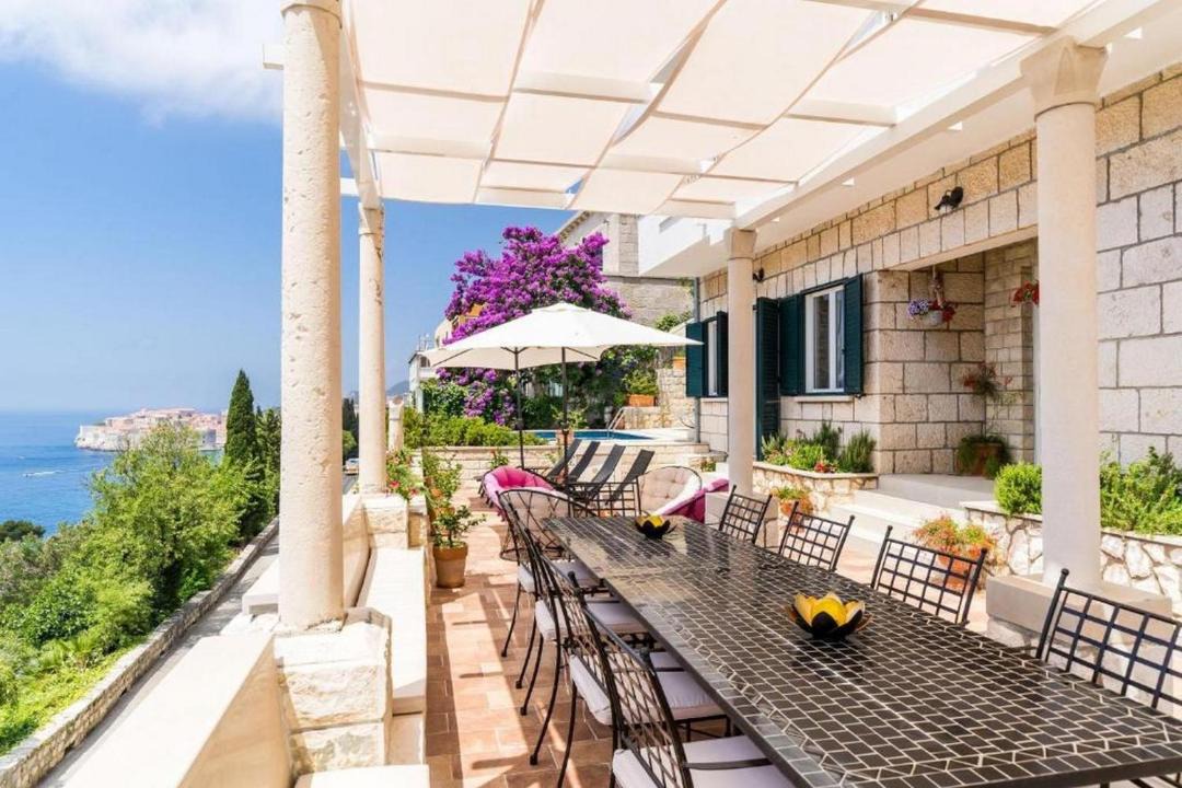 Photo of Patio Balcony in Dubrovnik