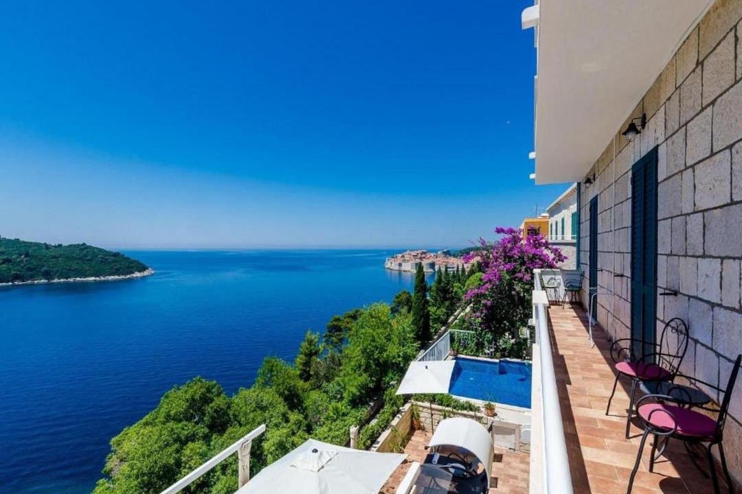 Photo of Patio Balcony in Dubrovnik