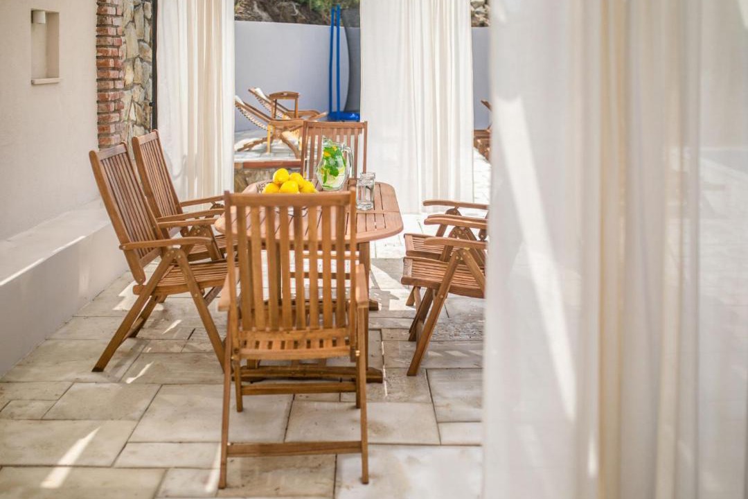 Photo of Patio Balcony in Mundanije