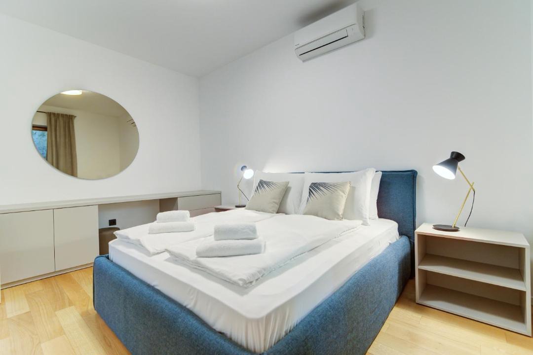 Photo of Bedroom in Opatija