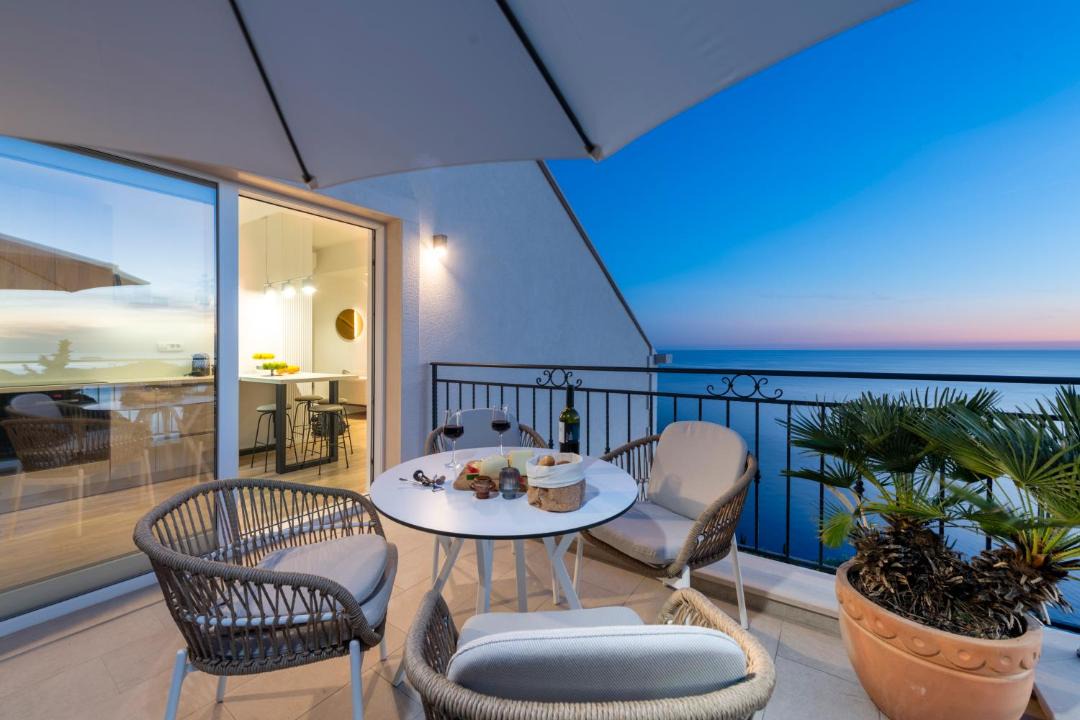 Photo of Patio Balcony in Zupa dubrovacka