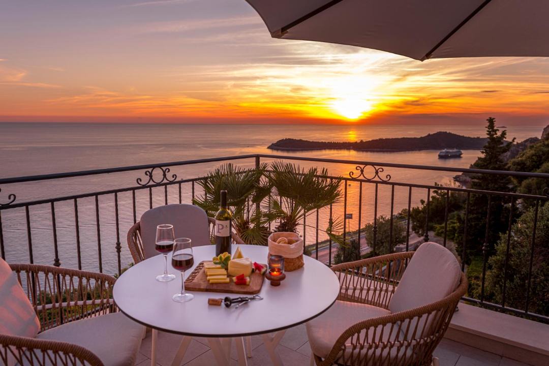 Photo of Patio Balcony in Zupa dubrovacka
