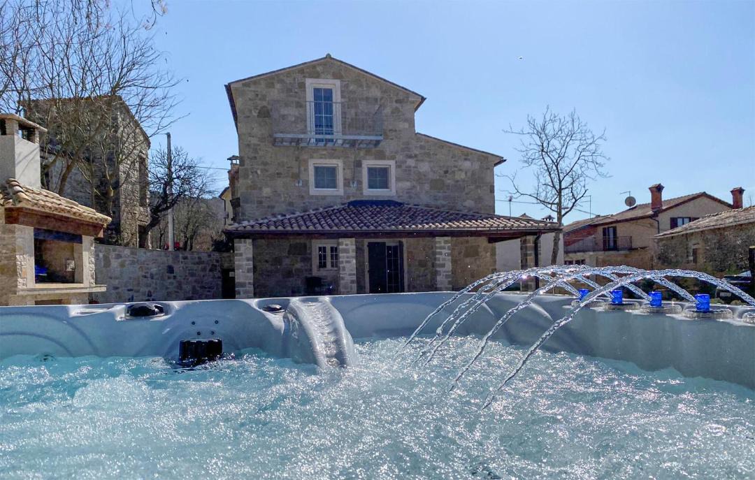 Photo of Buildings in Buzet