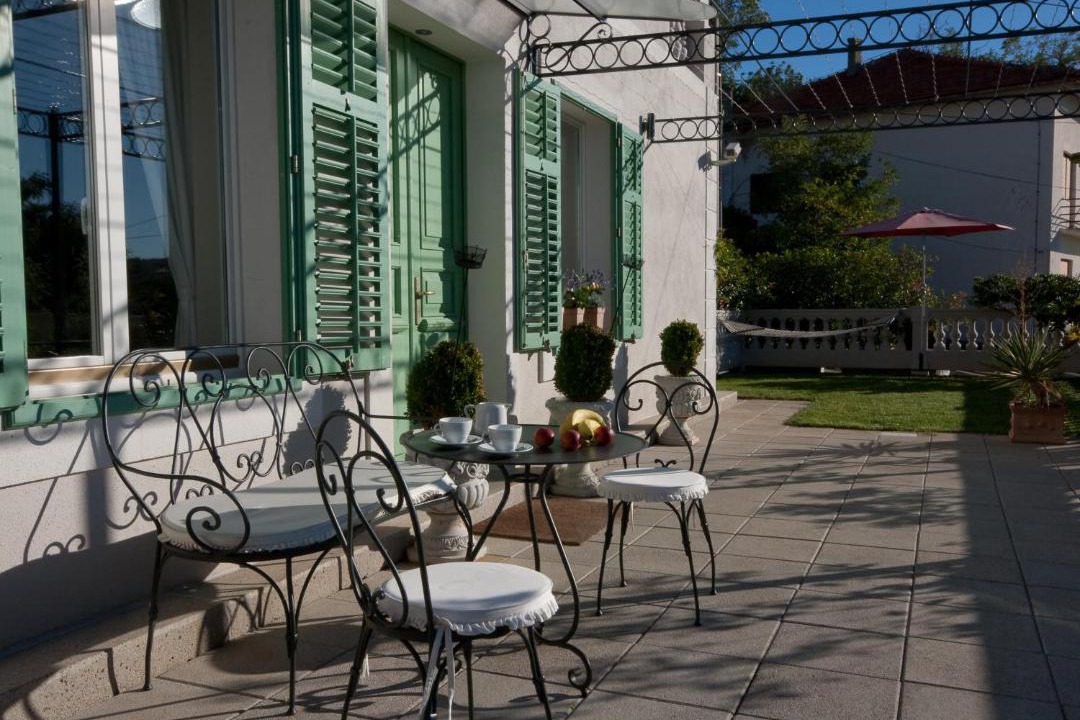 Photo of Patio Balcony in Silo