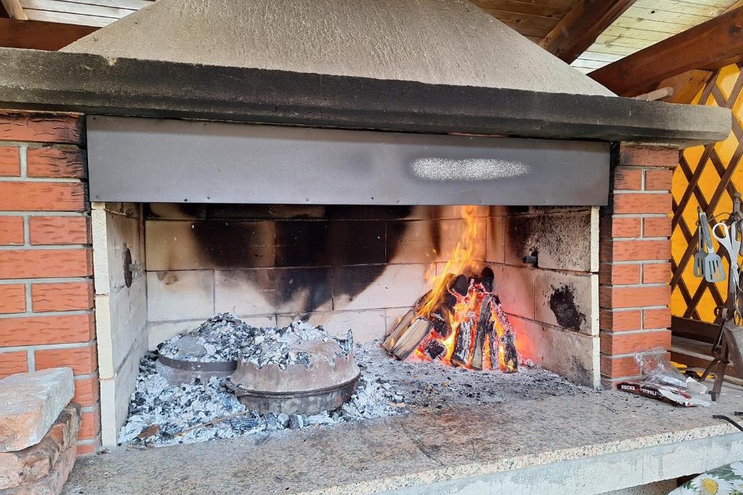 Photo of Kitchen in Benkovac Fuzinski