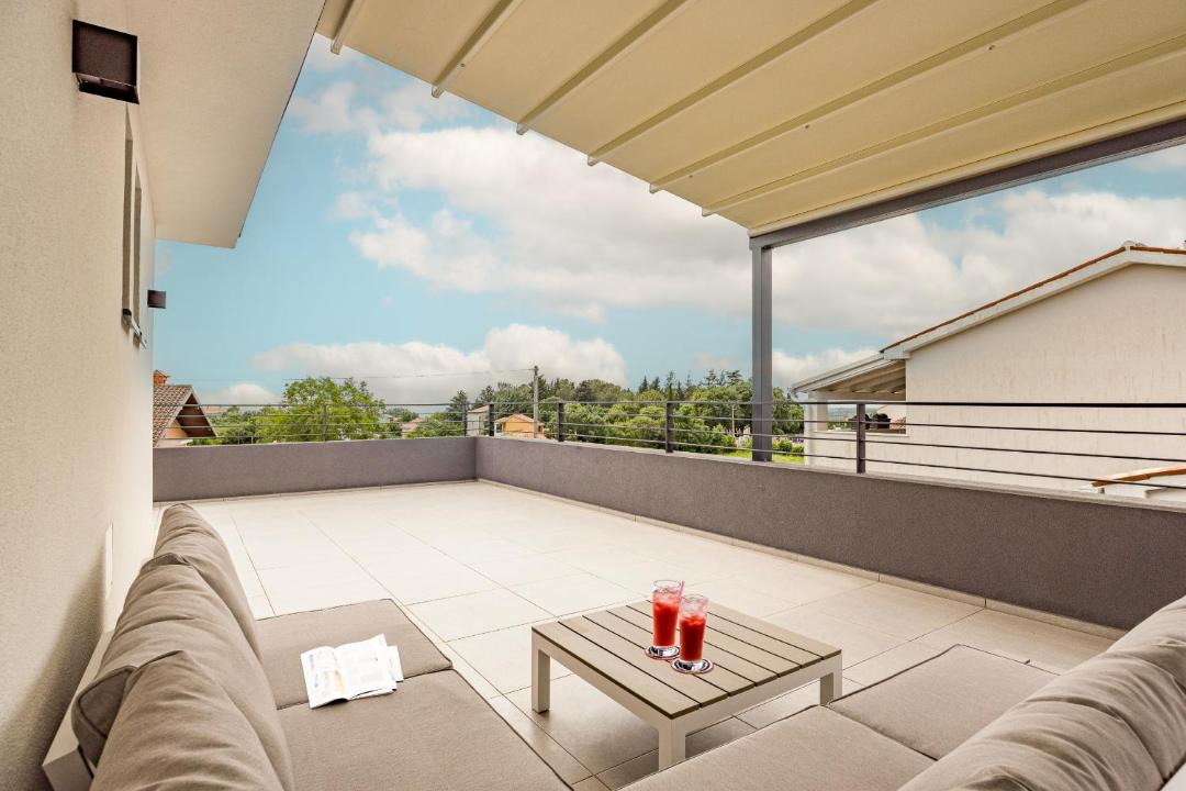 Photo of Patio Balcony in Krnica