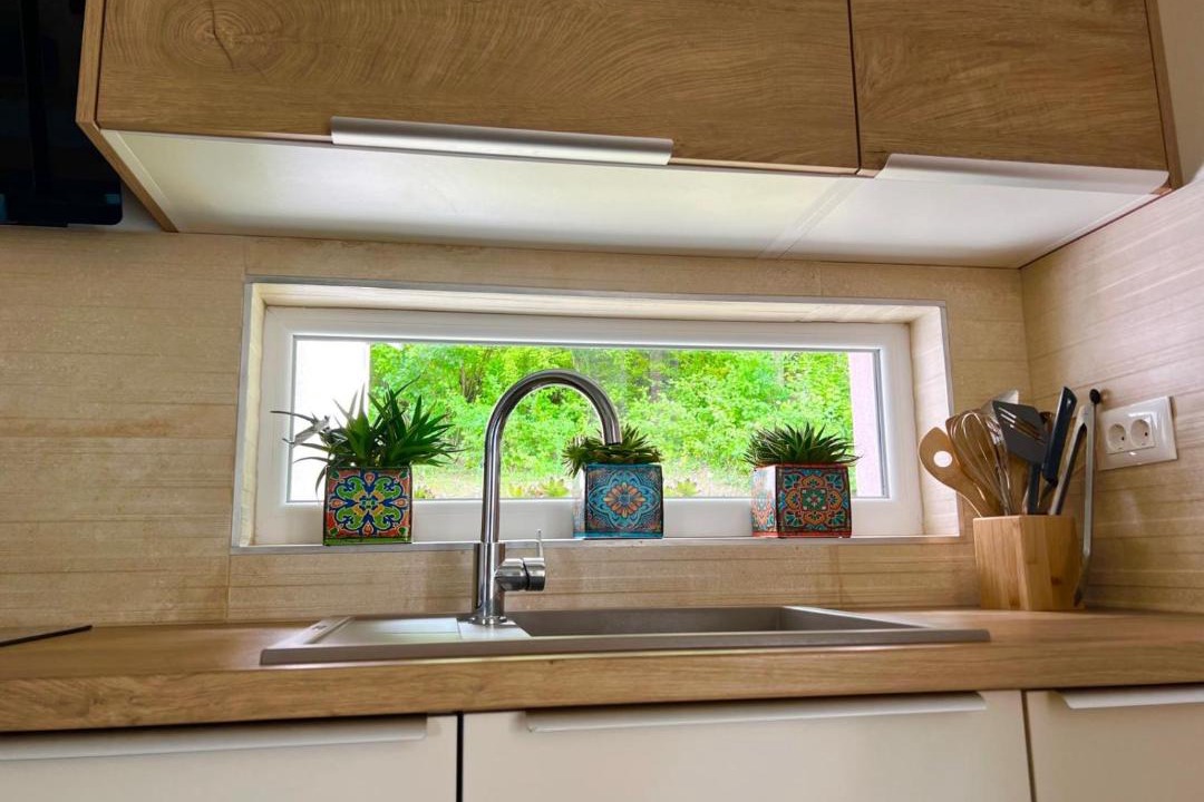 Photo of Kitchen in Kapelica