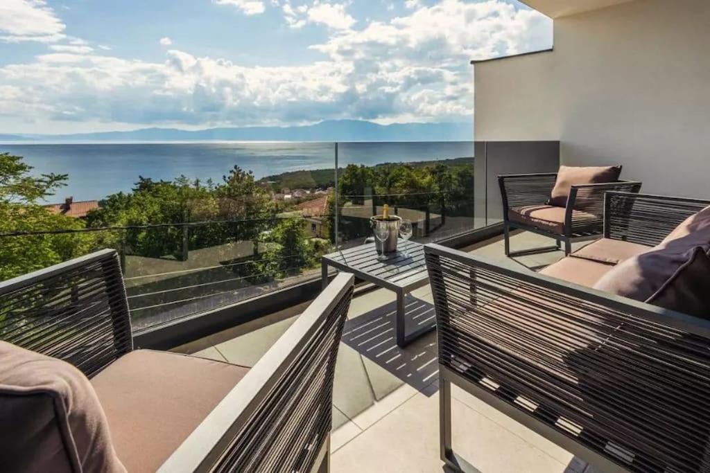 Photo of Patio Balcony in Kostrena