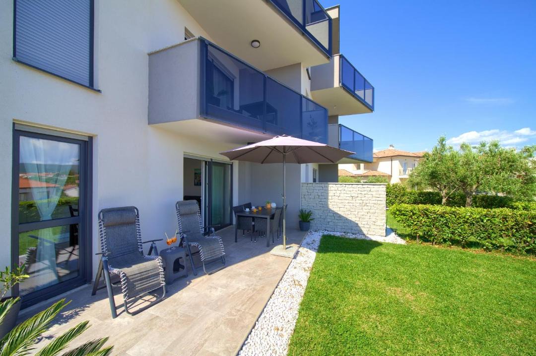 Photo of Patio Balcony in Krk