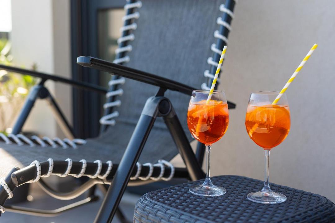 Photo of Patio Balcony in Krk