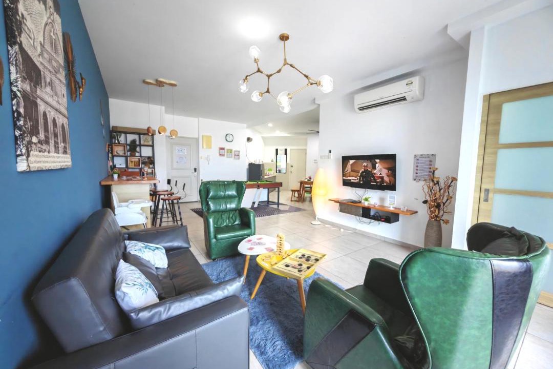 Photo of Livingroom in Malacca City