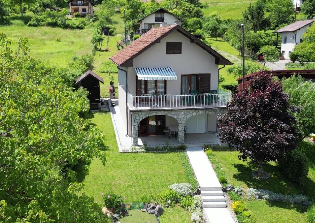 Photo of Buildings in Sveti Kriz