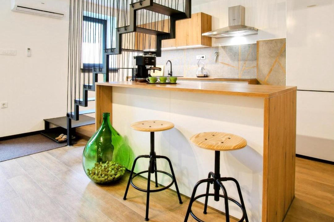 Photo of Kitchen in Ravna Gora